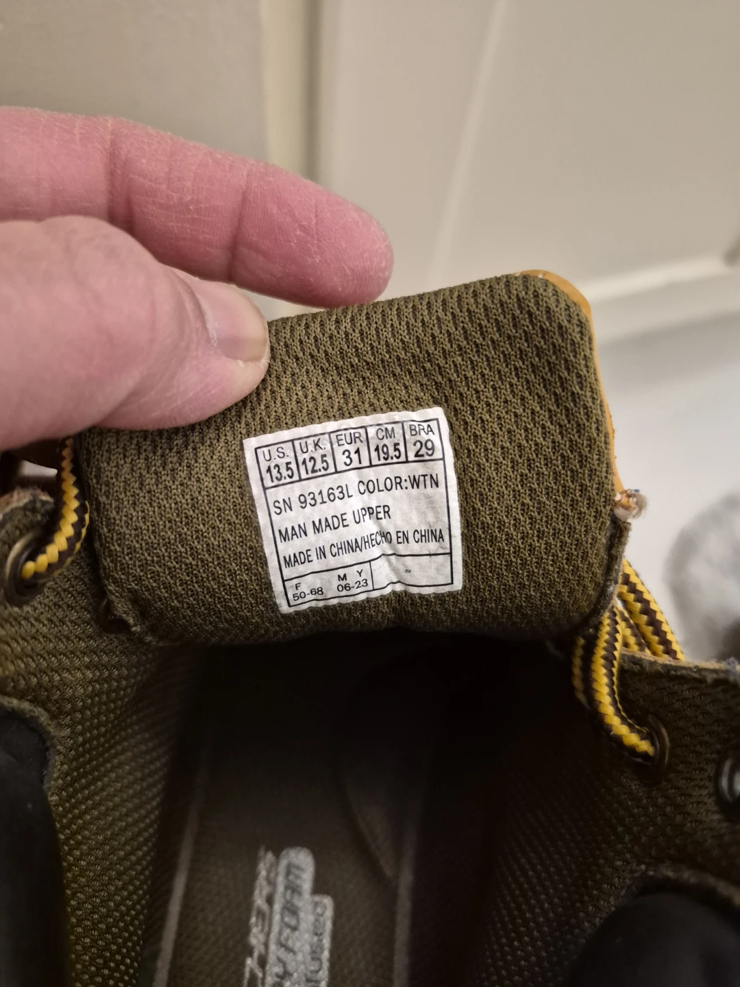 Skechers Work Boots - Size 13.5 - photo 4
