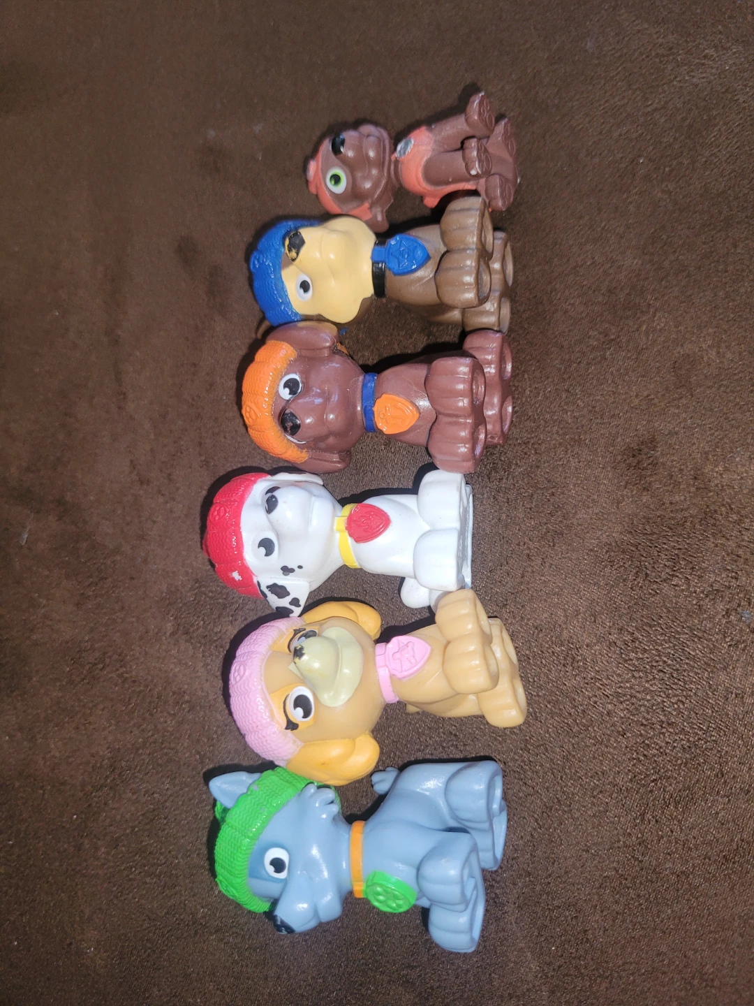Paw Patrol Mini Figures - photo 2