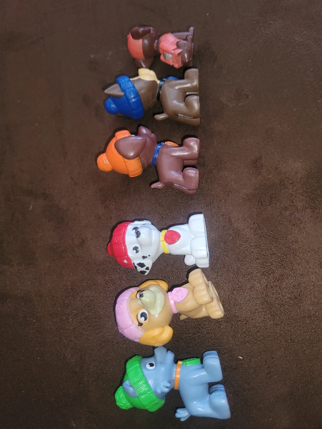 Paw Patrol Mini Figures - photo 4