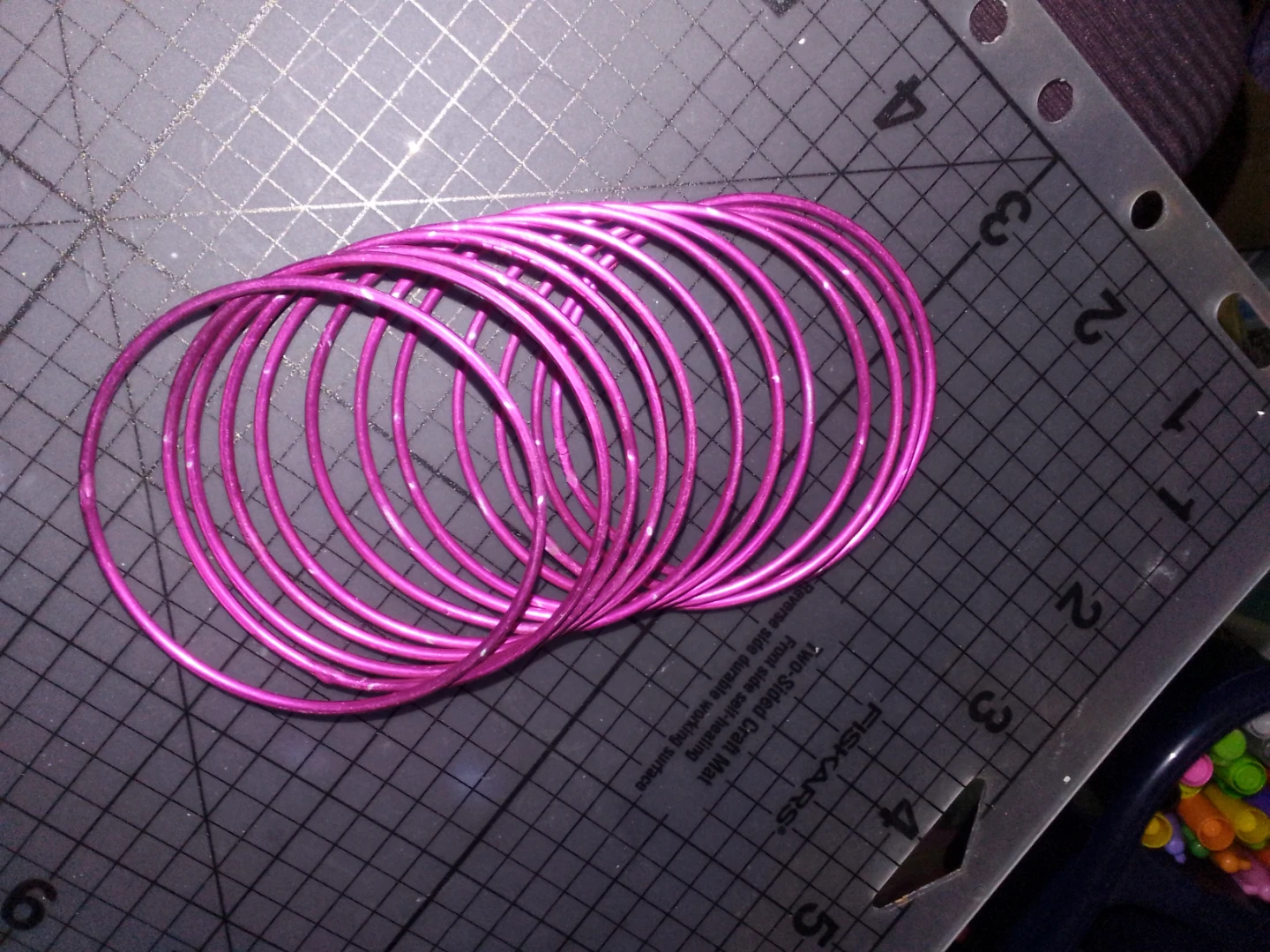 Assorted Colourful Bangles - photo 2