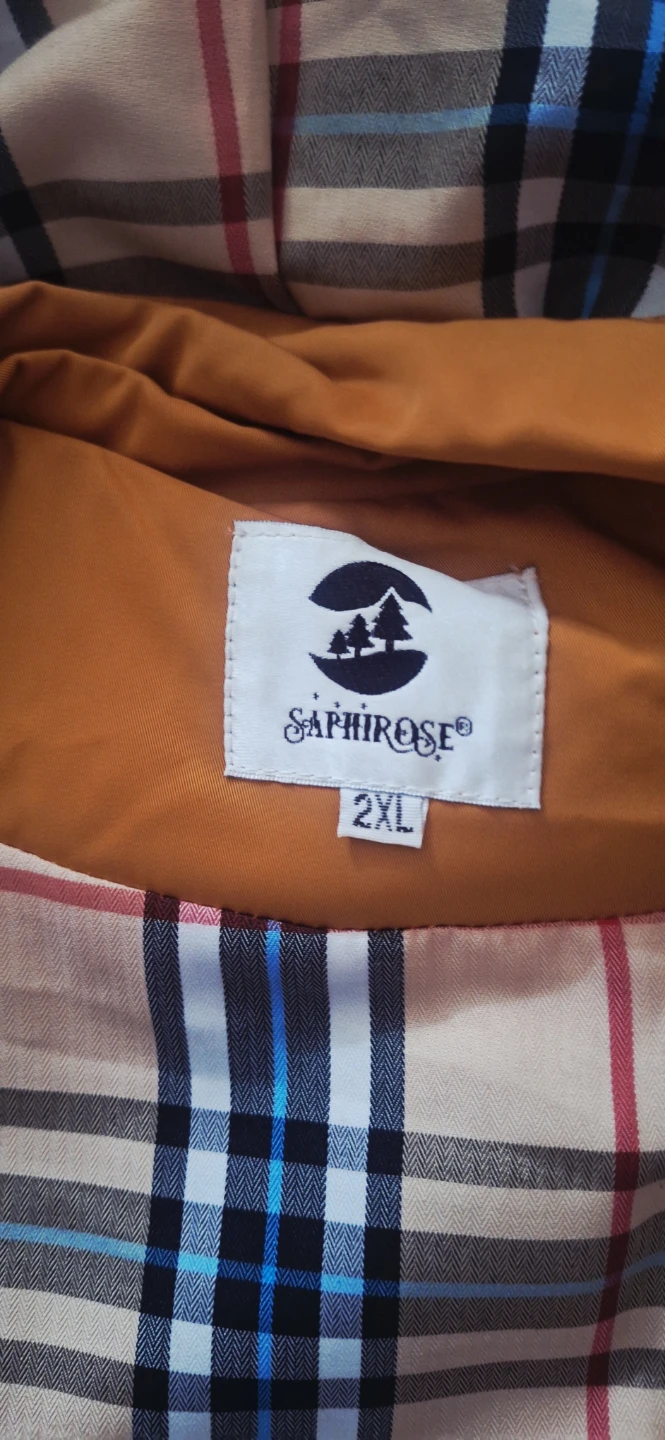 Saphir Rose 2XL Jacket - photo 2