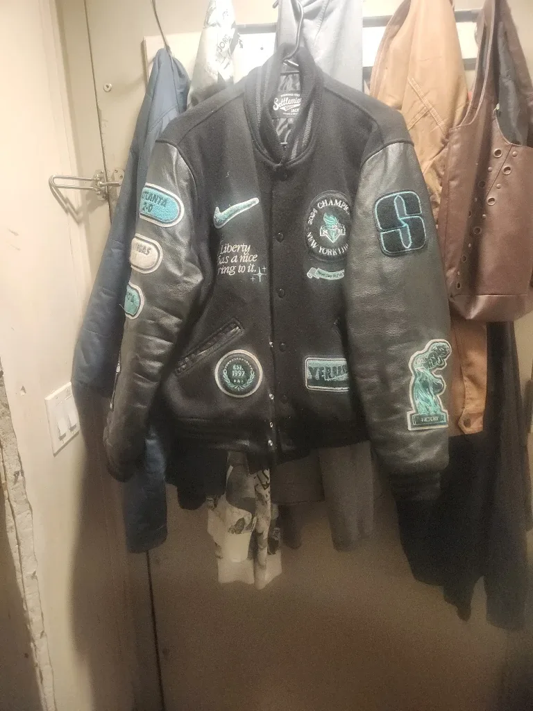 Settlemier's Award Jacket - Size S