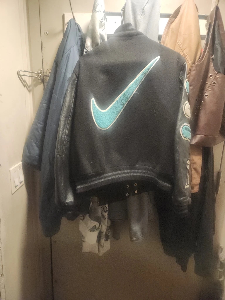 Settlemier's Award Jacket - Size S - photo 2