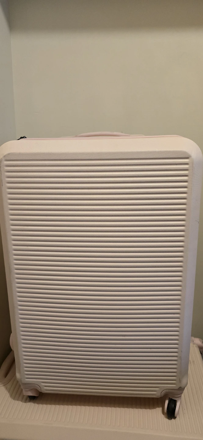Pink Luggage Set - photo 3