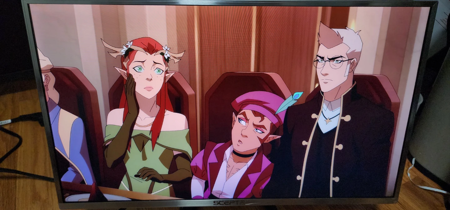 Sceptre E24 24" Monitor