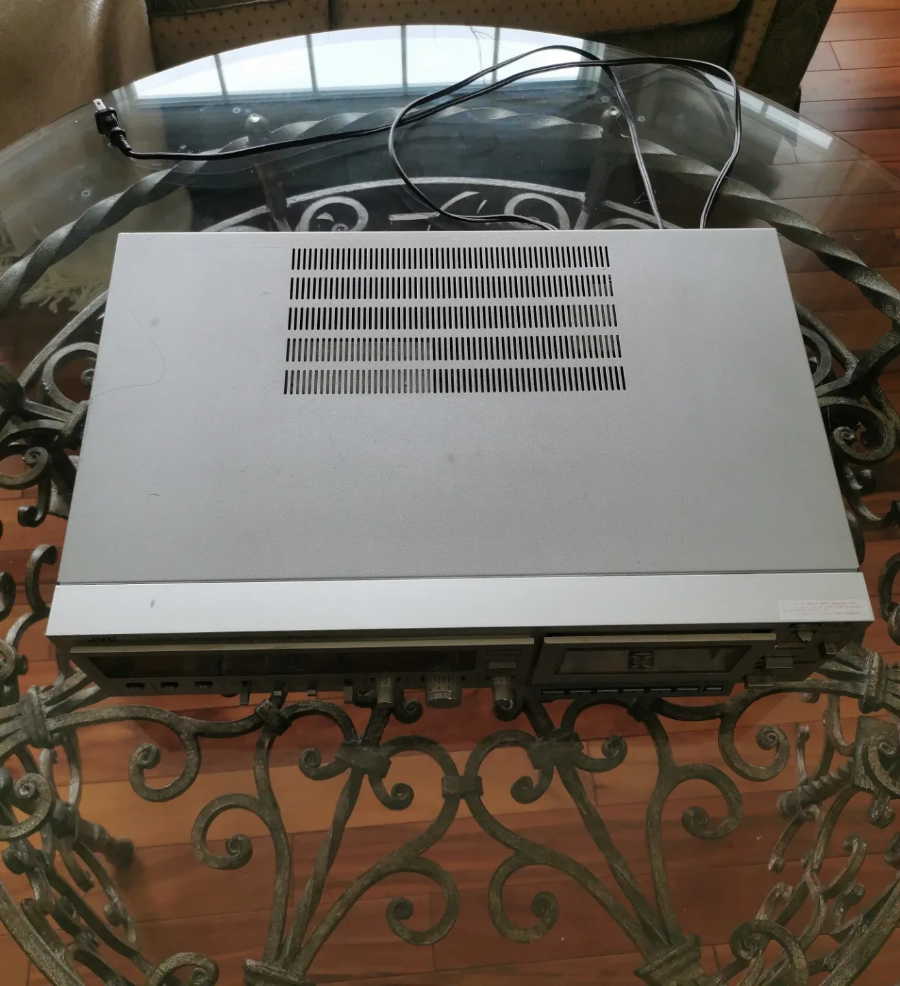 Vintage JVC KD-A7 Single Cassette Deck image indicator(2)