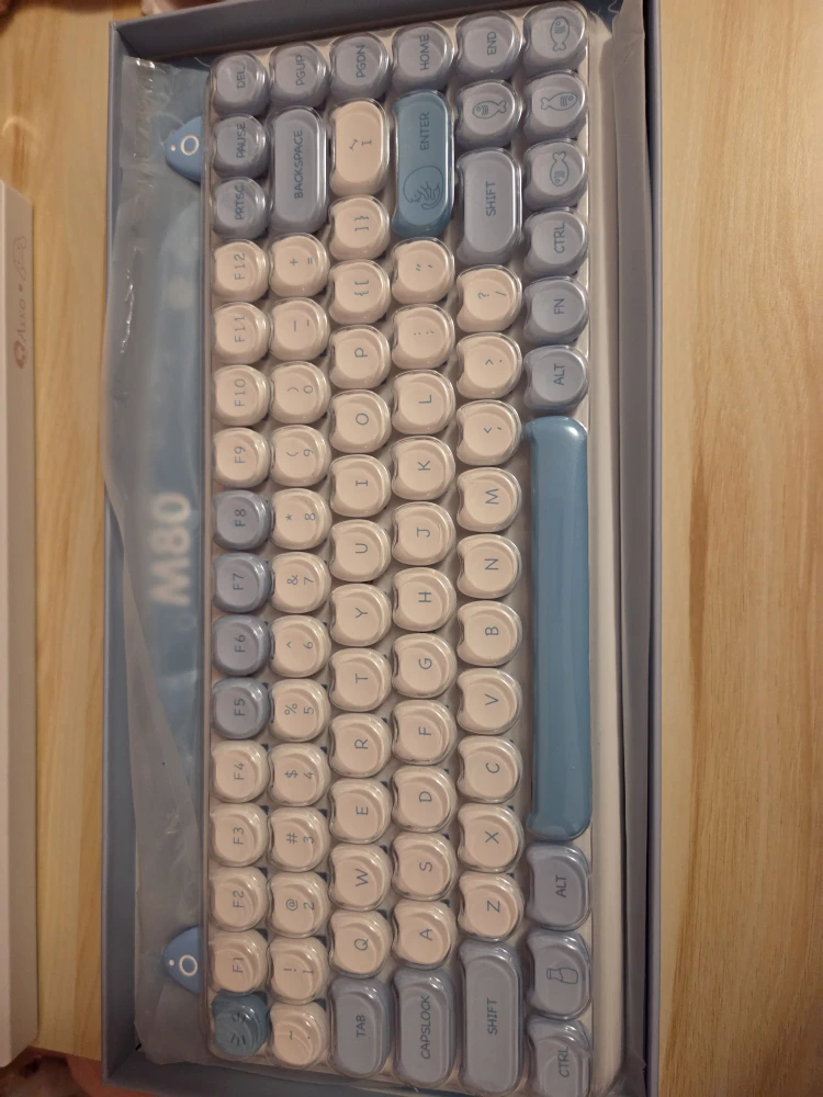 IQuinix mechanical keyboard - photo 2