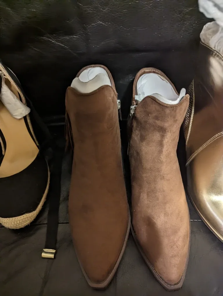 Various Women's Ankle Boots image indicator(2)