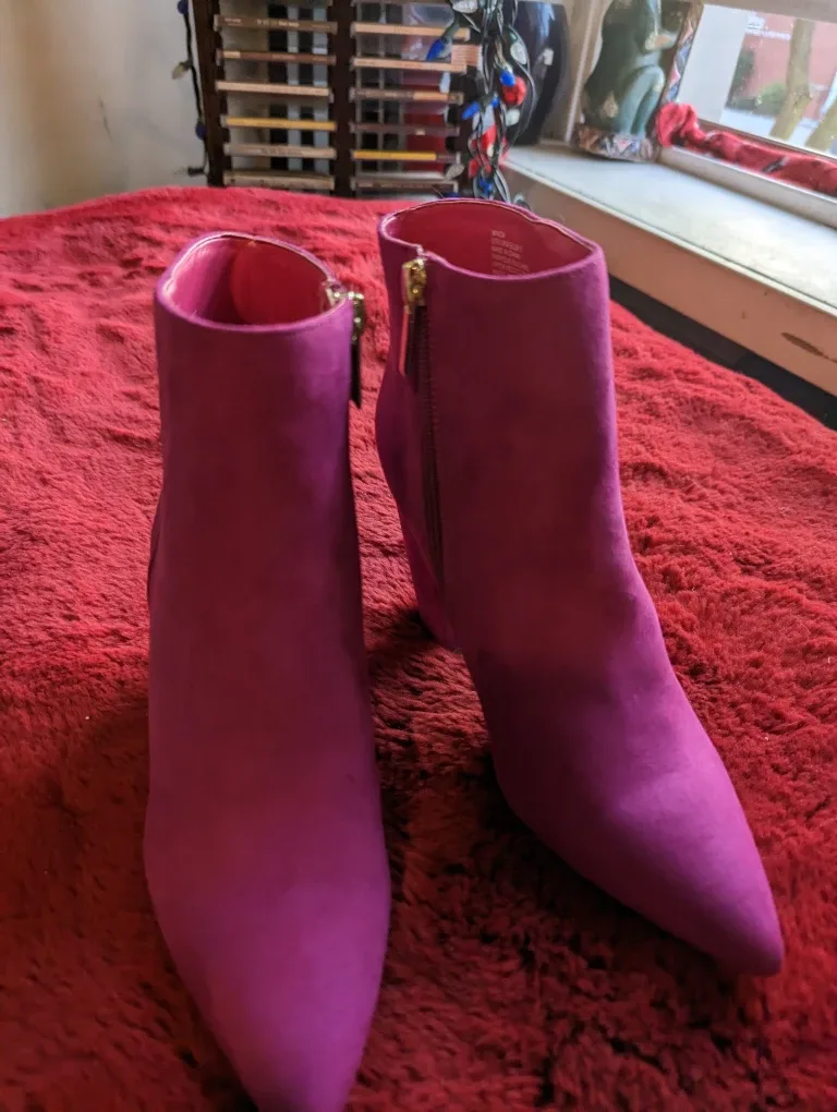 Various Women's Ankle Boots image indicator(4)