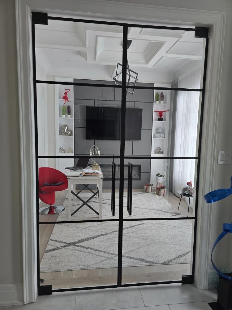 Glass Railings and showers - photo 3
