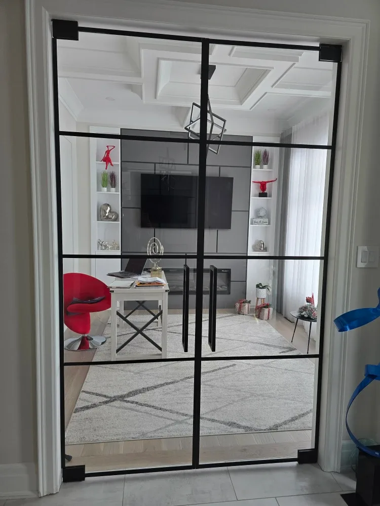 Glass Railings and showers image indicator(3)