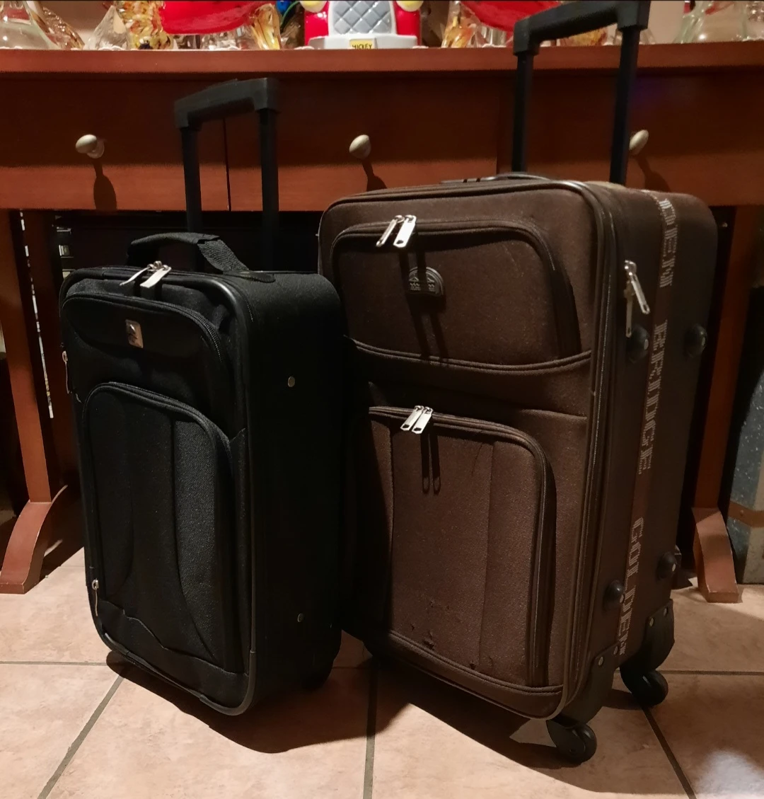 CarryOn Luggage $25 Each