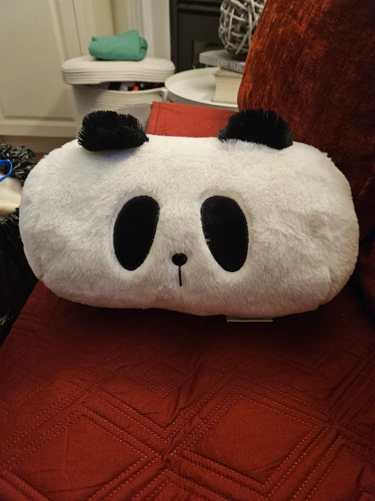 Panda Plush Pillow