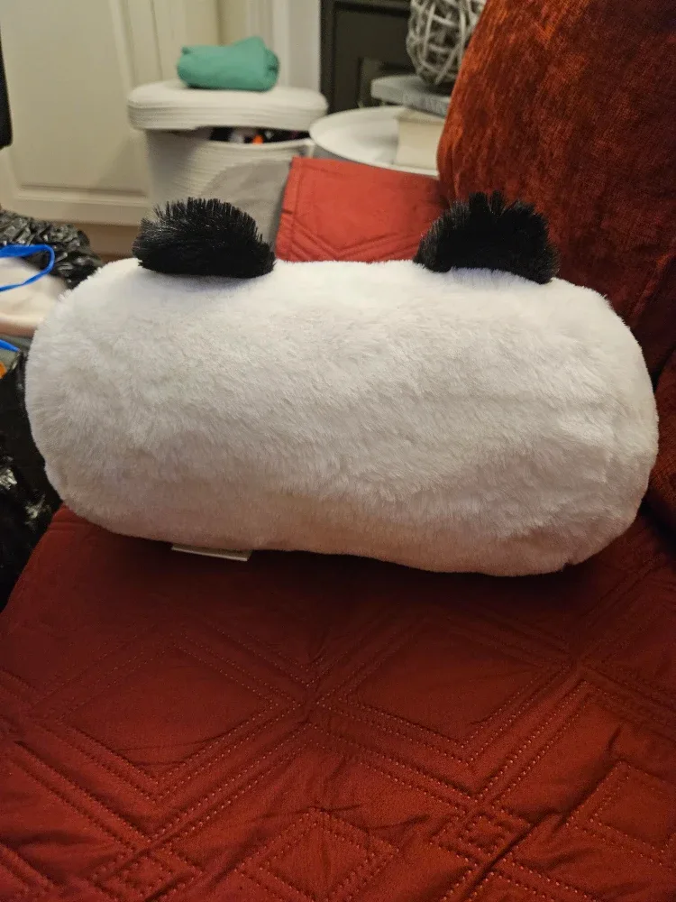 Panda Plush Pillow image indicator(2)