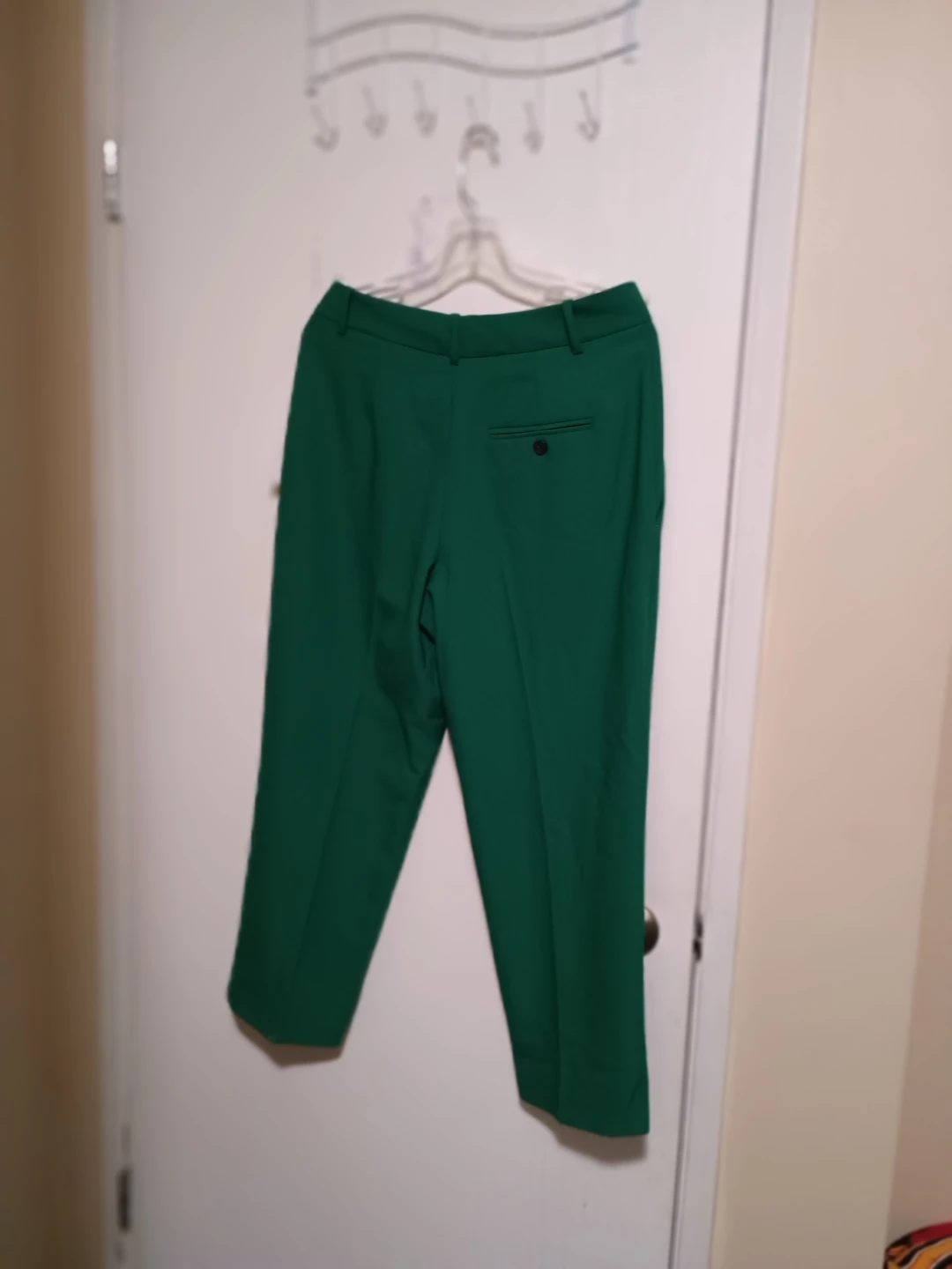 New Hudson North Green Pants - Size 10 - photo 2