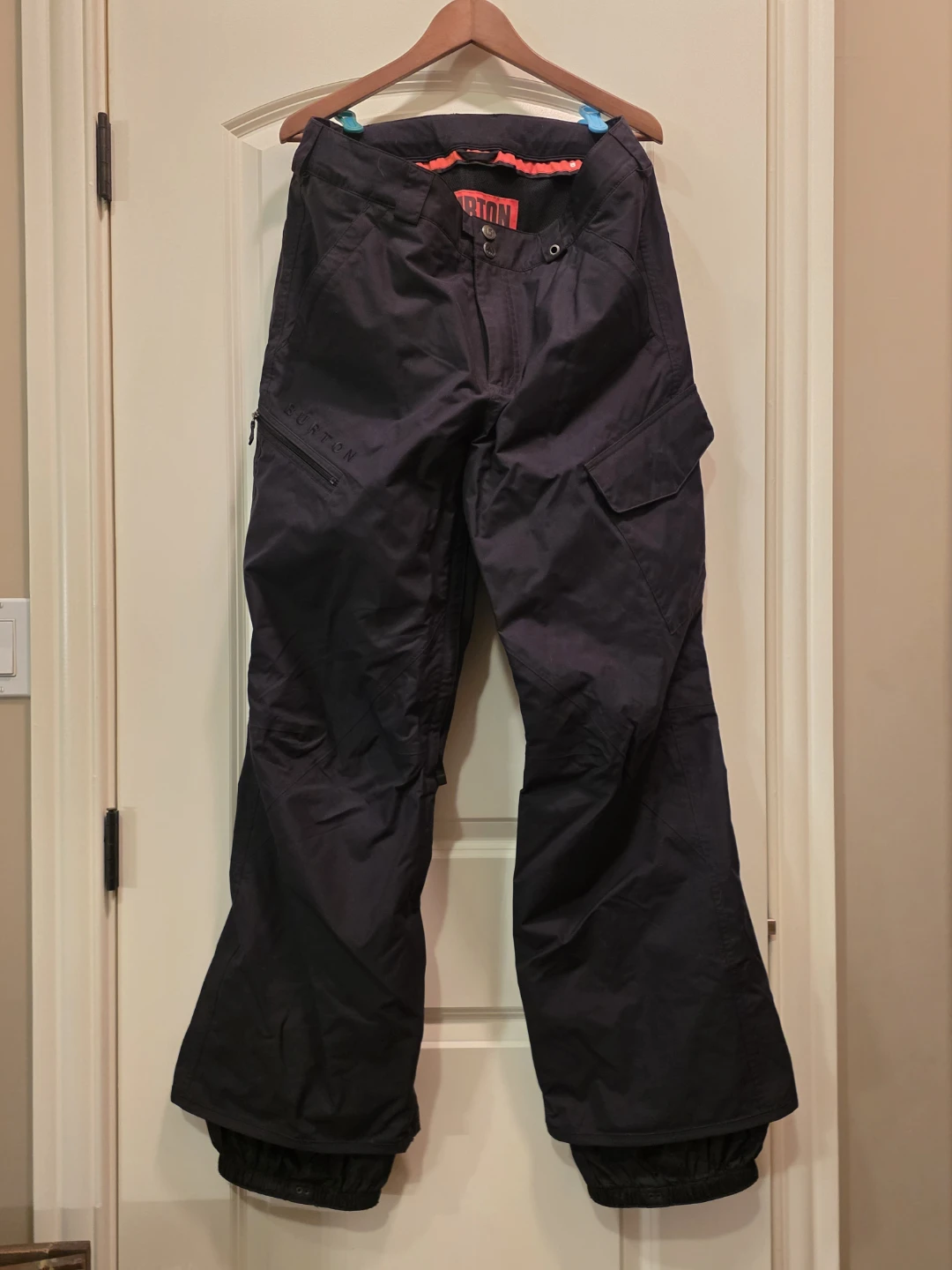 Burton Snowboard Pants - Poacher Size Large