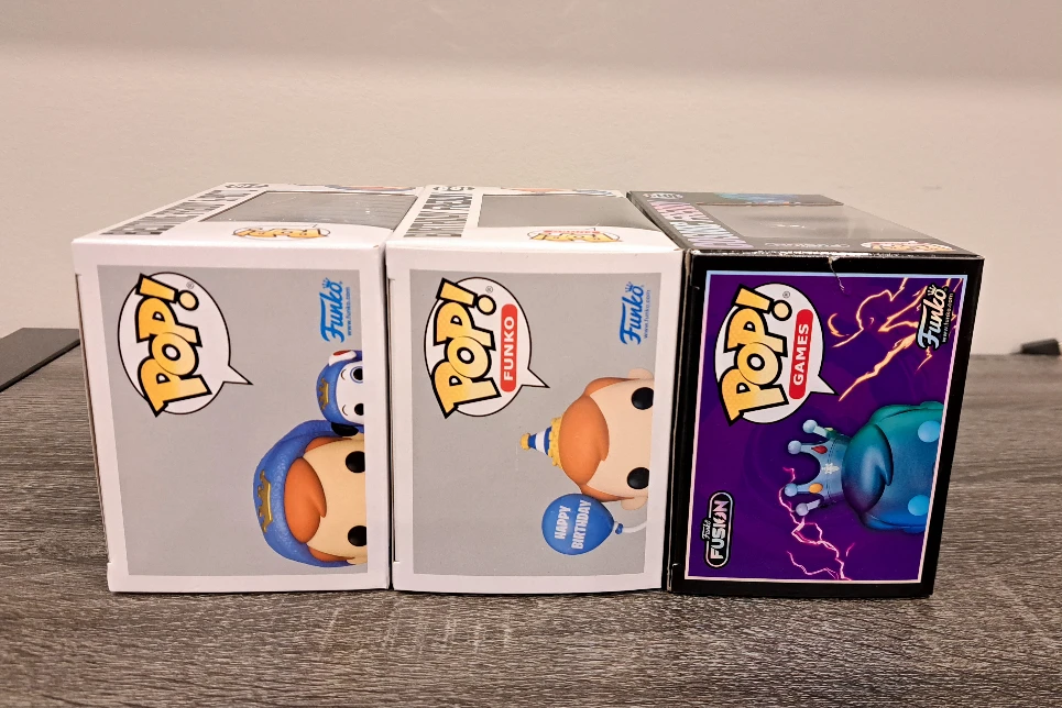 💤🎂🌌 Freddy Funko Collectible Funko Pop figures - photo 5