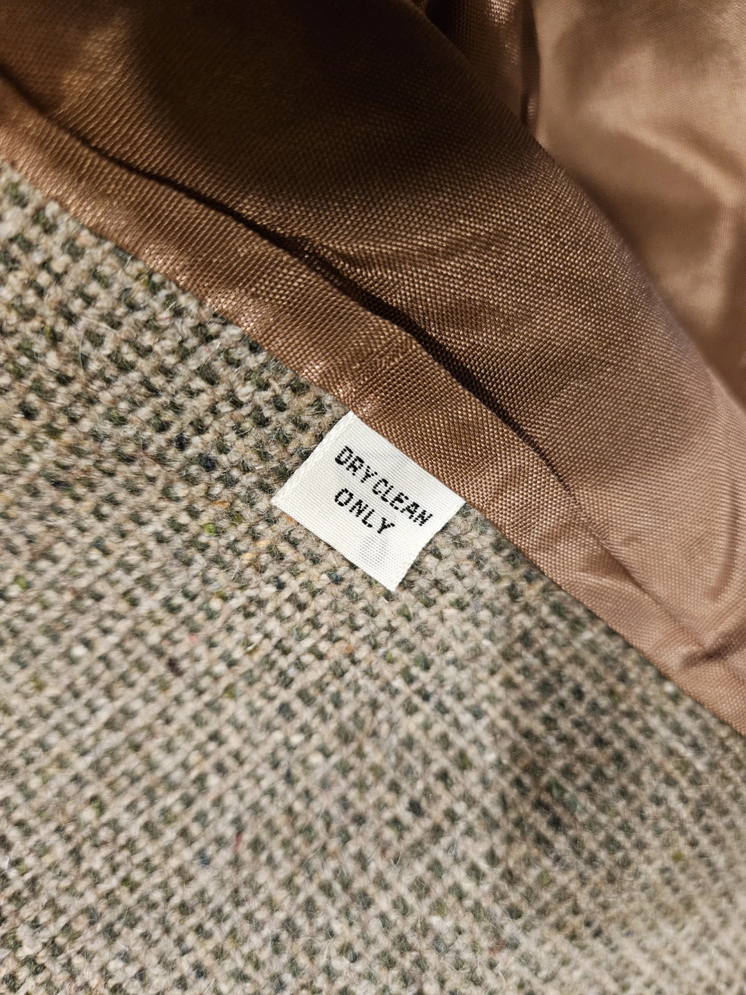 Belted Brown Blazer - photo 4