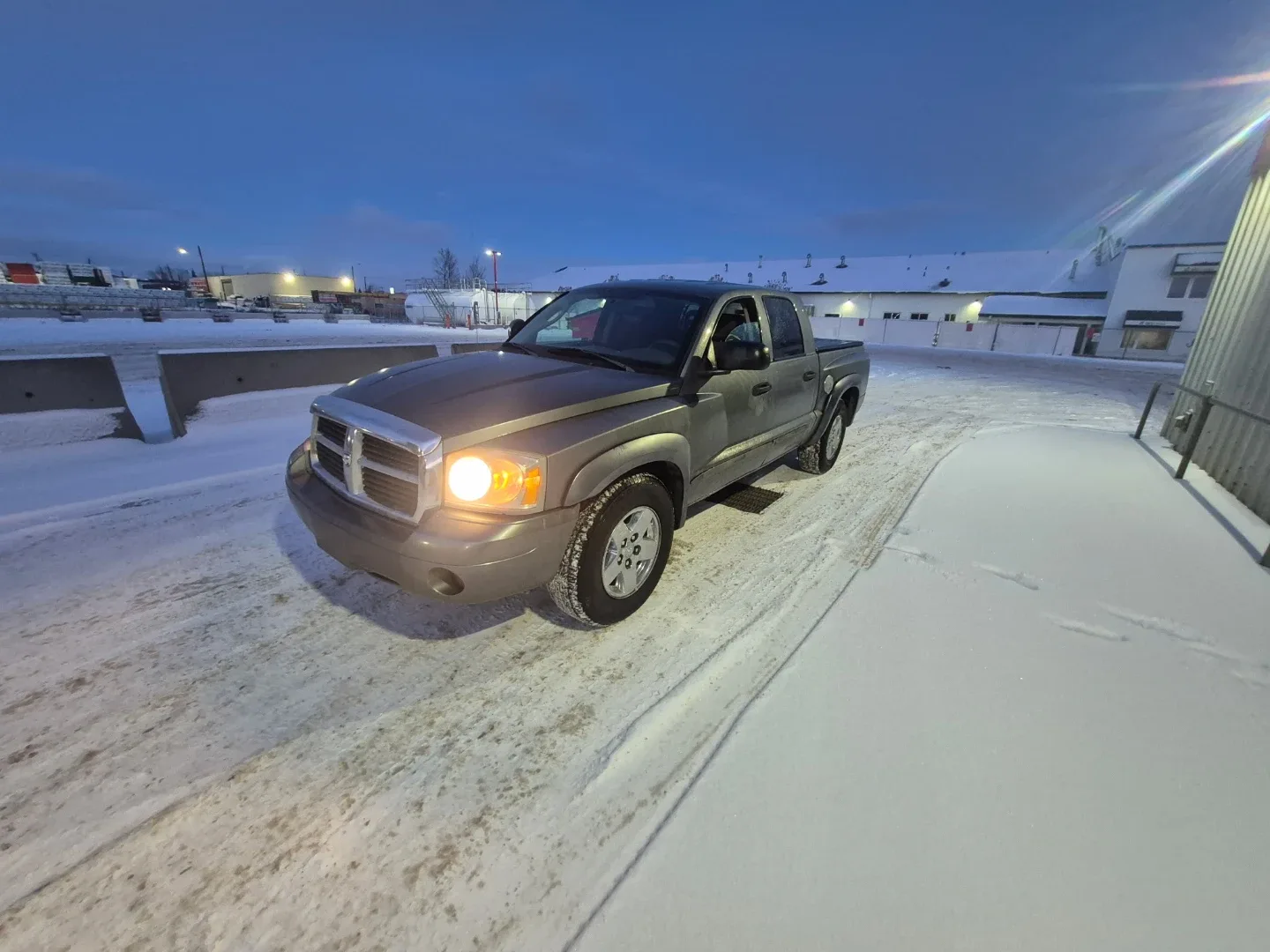 2005 dodge dakota 4x4