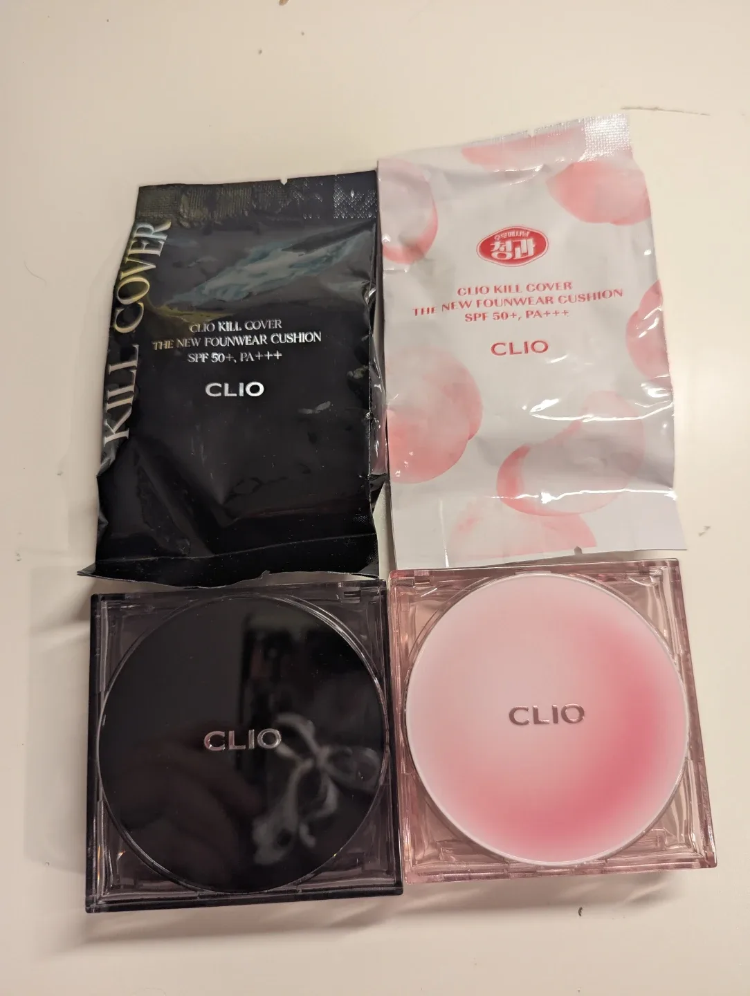 Clio Kill Cover Cushion SPF 50+ PA+++