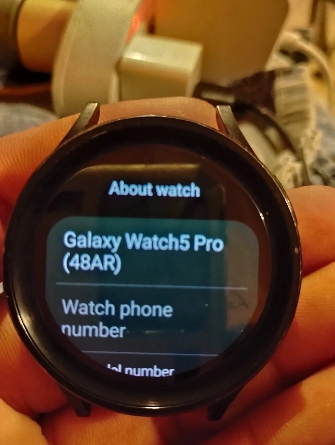 Samsung Galaxy Watch5 Pro (48AR)