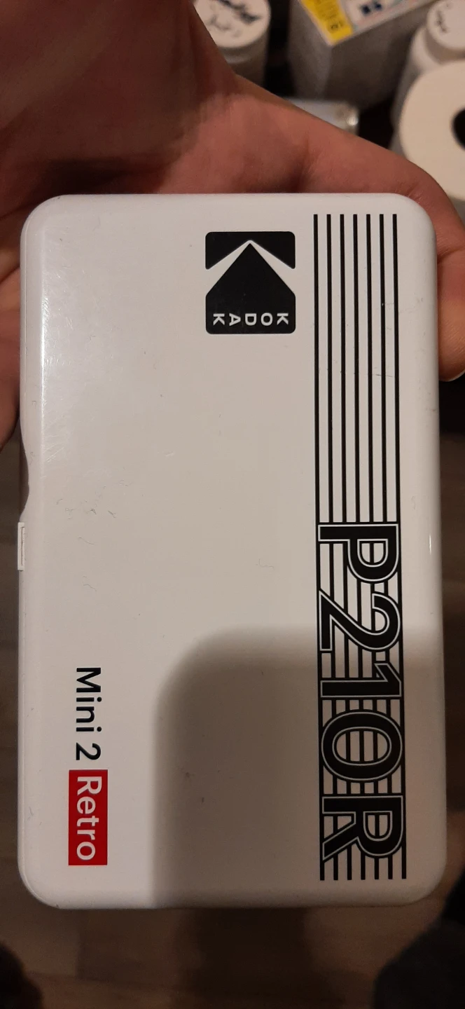 Kodak Mini 2 Retro Portable Photo Printer
