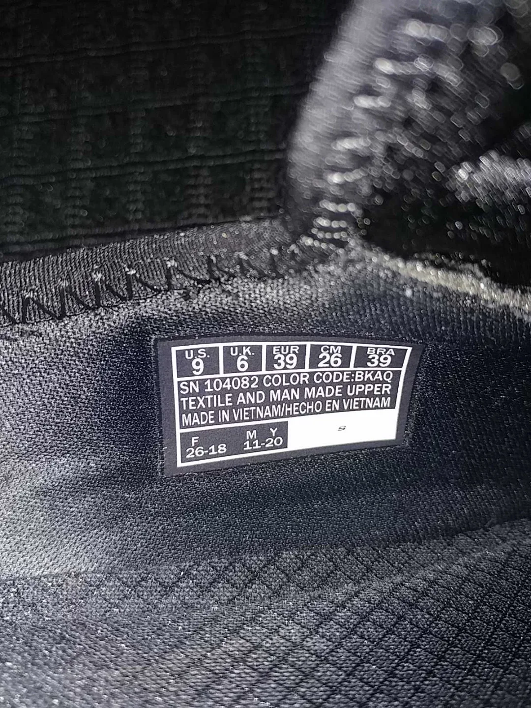 Skechers Air-Cooled Memory Foam Slip-On Shoes - Size 9 image indicator(5)