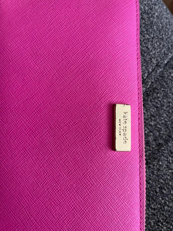 Kate Spade Pink Wallet