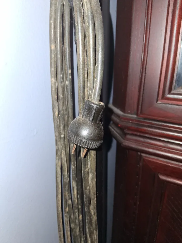 Vintage Floor Polisher In Working Condition image indicator(4)