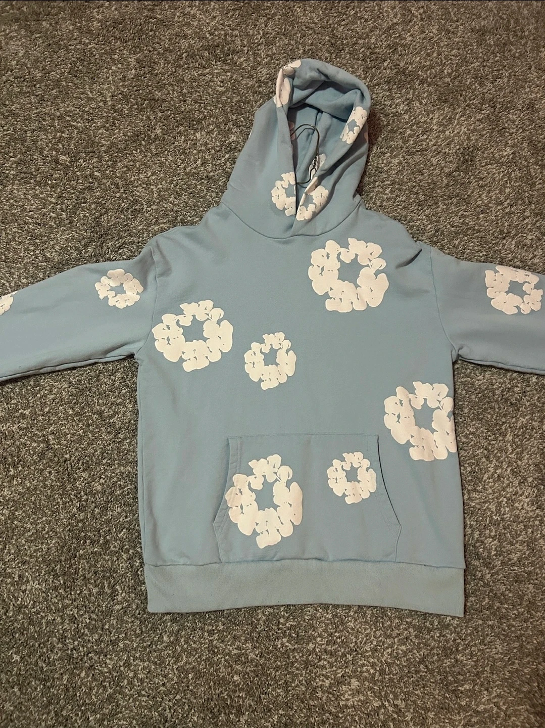 Light blue Denim Tears