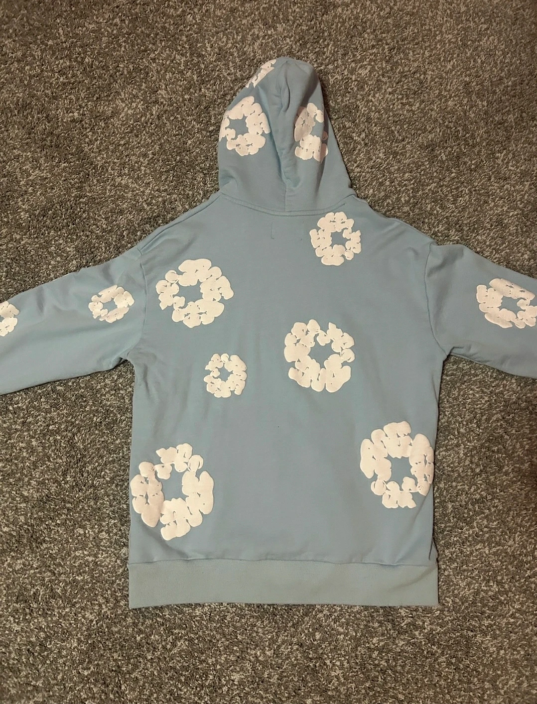 Light blue Denim Tears - photo 2