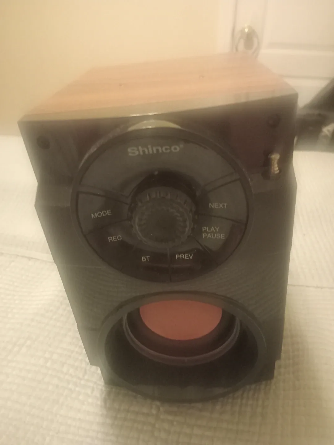 Shinco Speaker