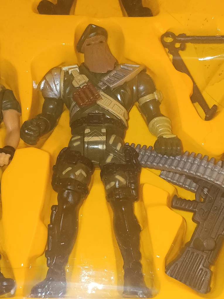 Deluxe Military Men Play Set - photo 2