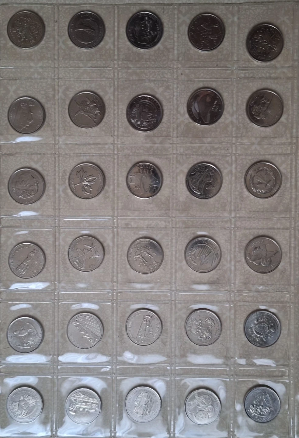 Canadian Commemorative Coins - photo 3