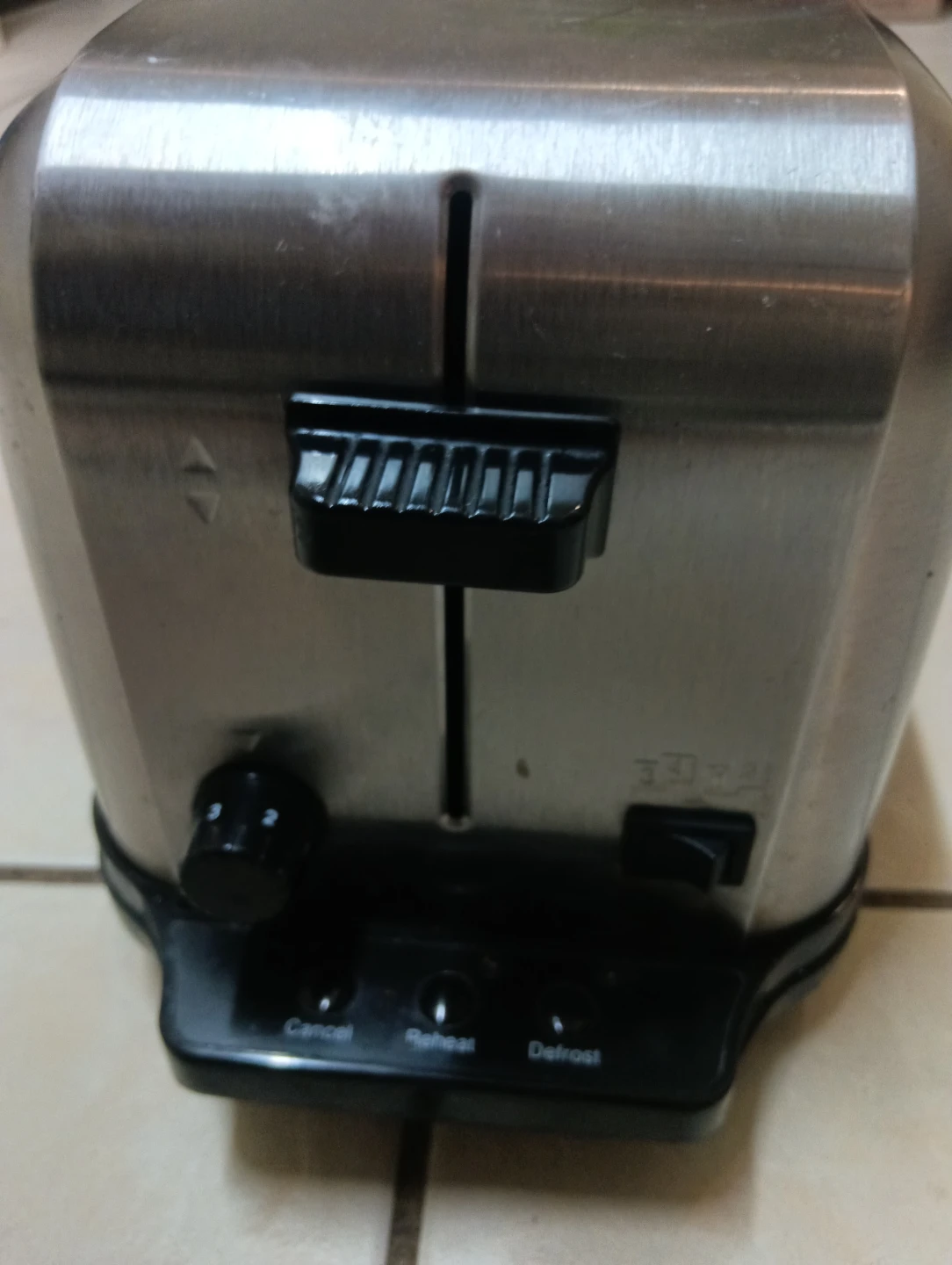 Cuisinart Toaster - photo 3