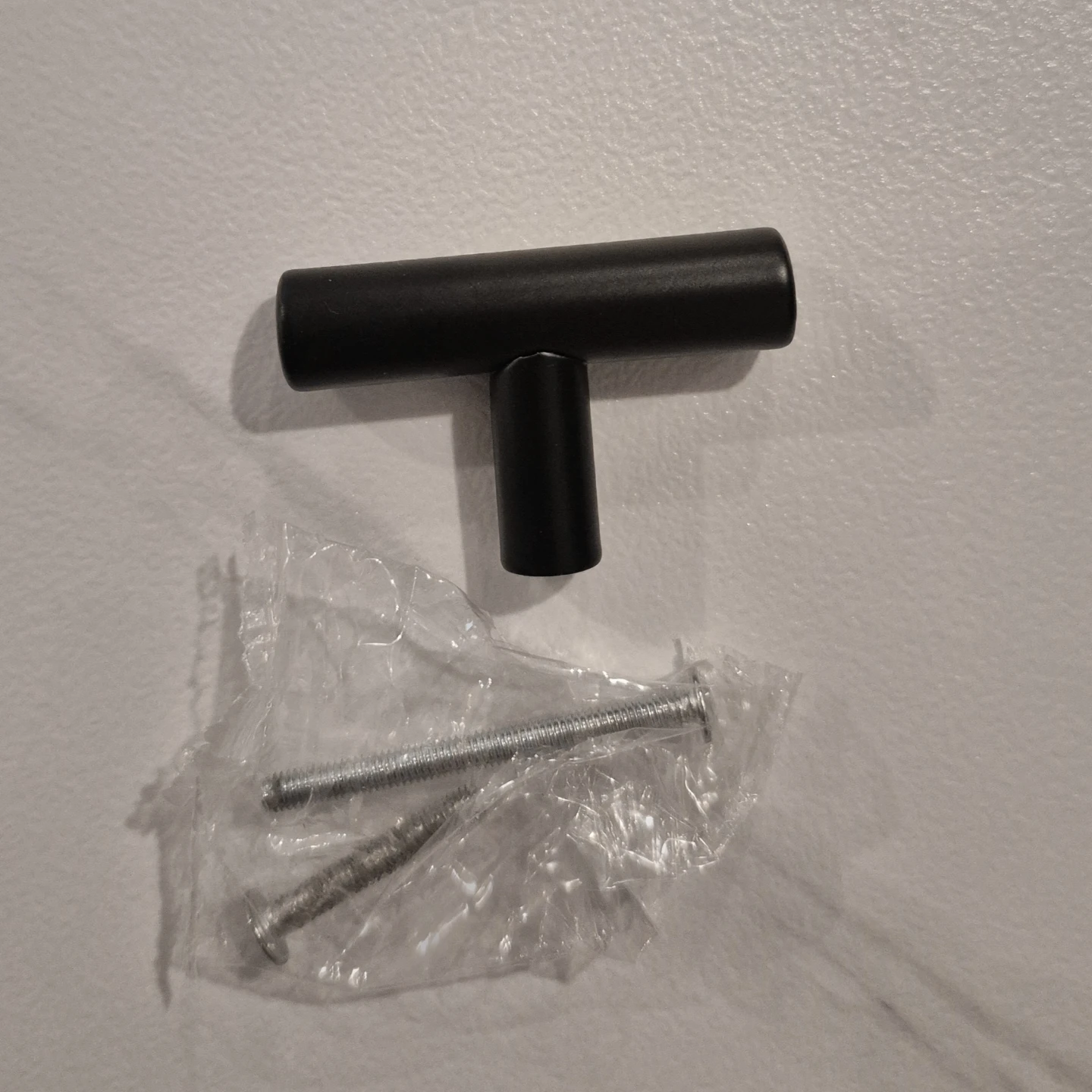 Black Cabinet Drawer Pulls Handles 10 pcs - photo 4