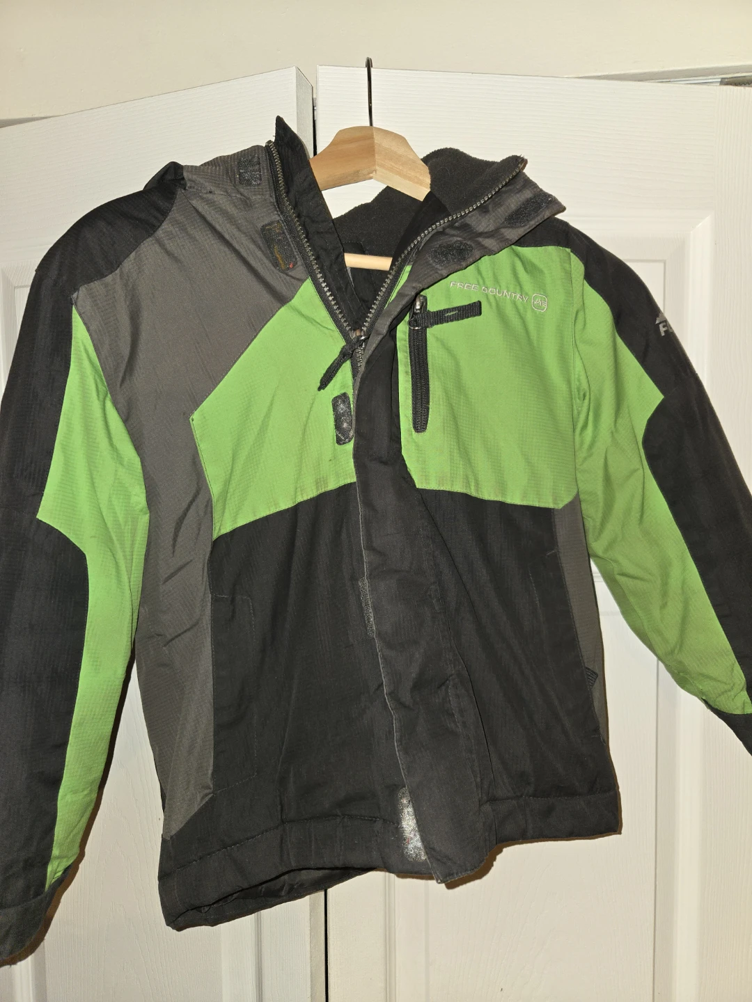 Free Country Extreme Performance Jacket - XS (5/6)
