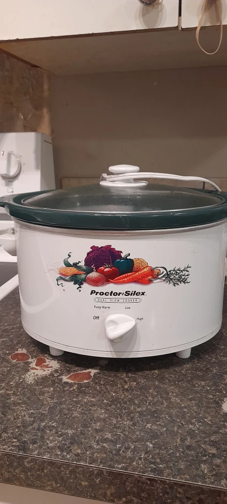 Proctor Silex Slow Cooker - photo 3