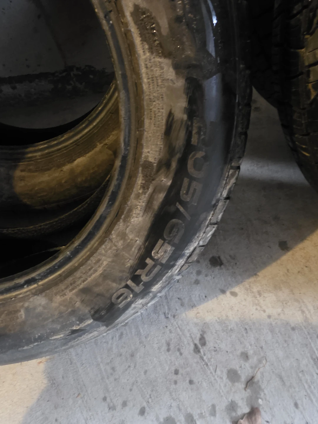 2X205/65/R16 windforce all season tires 2 only