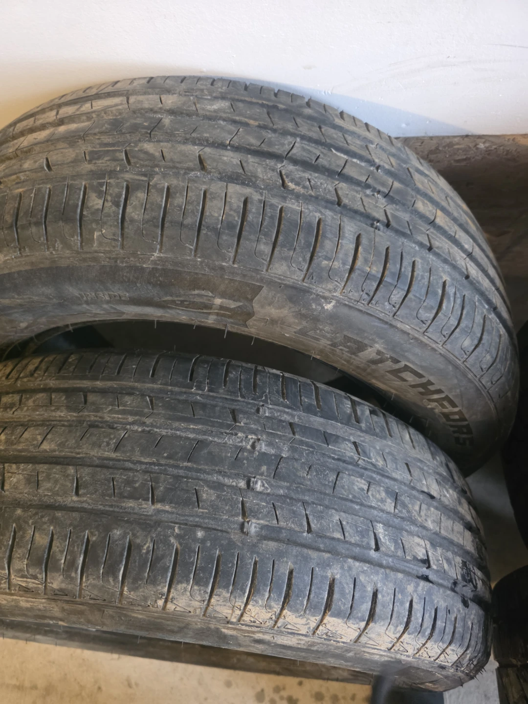2X205/65/R16 windforce all season tires 2 only - photo 2