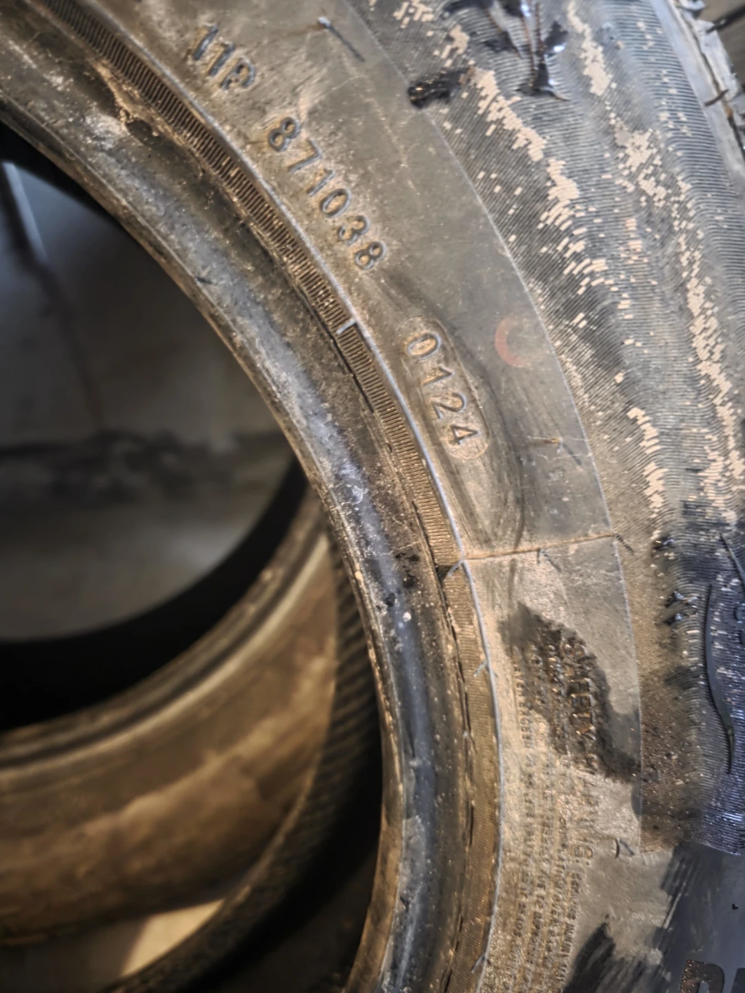 2X205/65/R16 windforce all season tires 2 only - photo 3