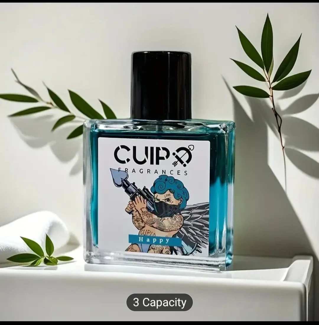 C.U.I.P.O Fragrances Happy Perfume