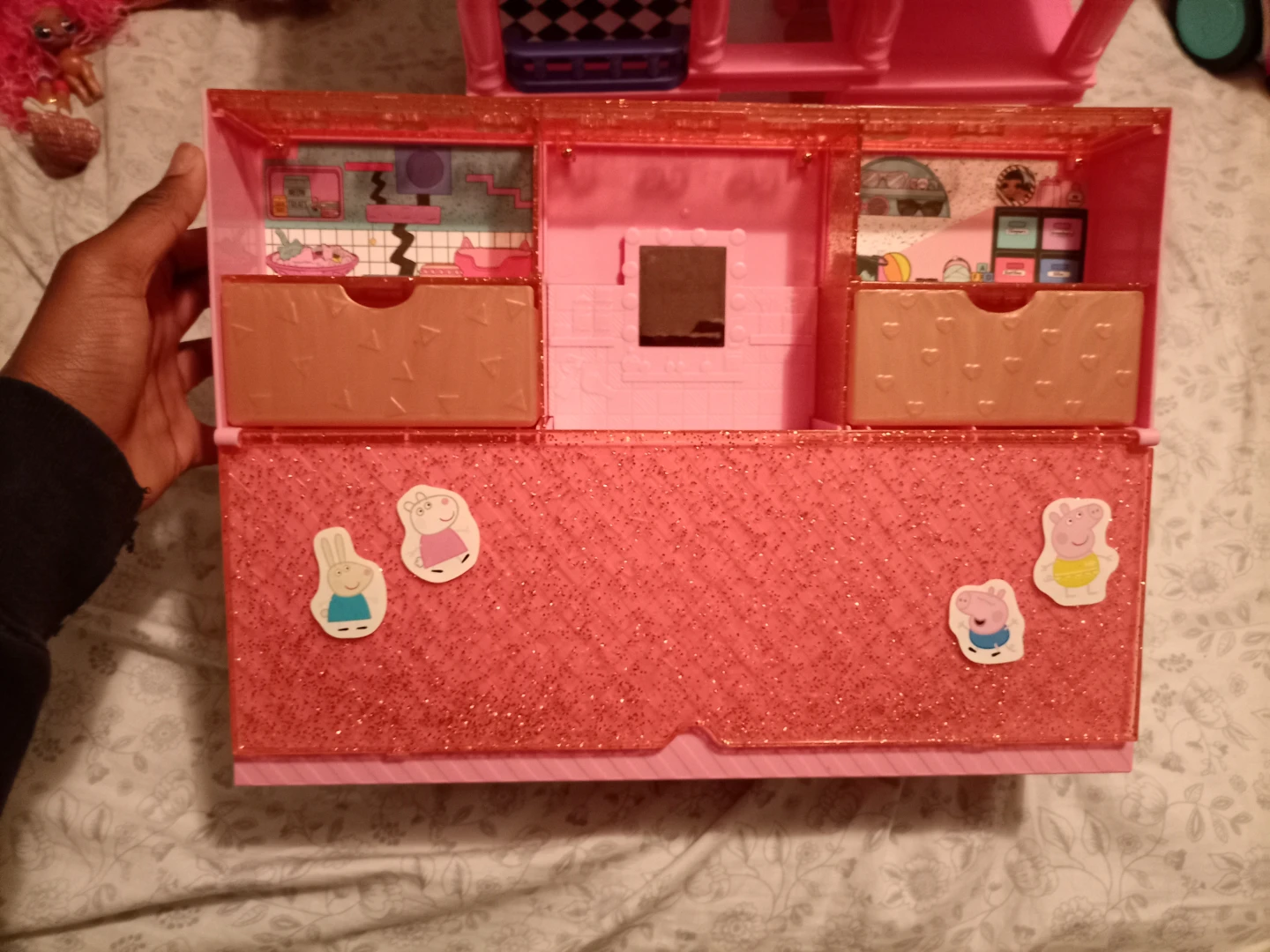 LOL Surprise Glamper & Dollhouse - photo 2