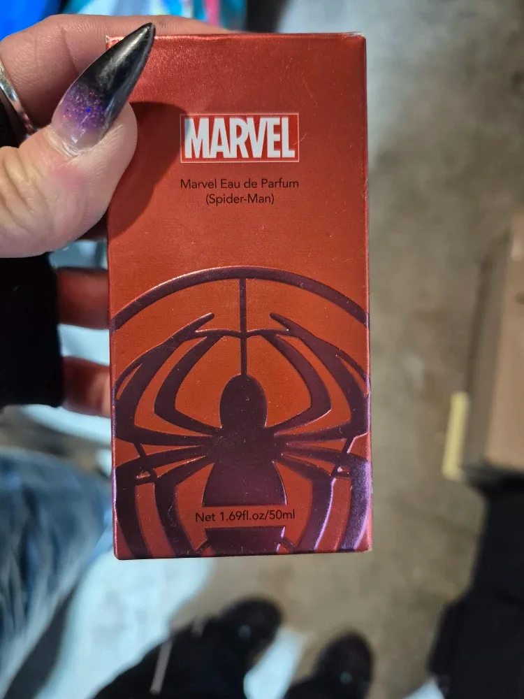 Marvel Eau de Parfum Set - Spider-Man, Iron Man, Captain America
