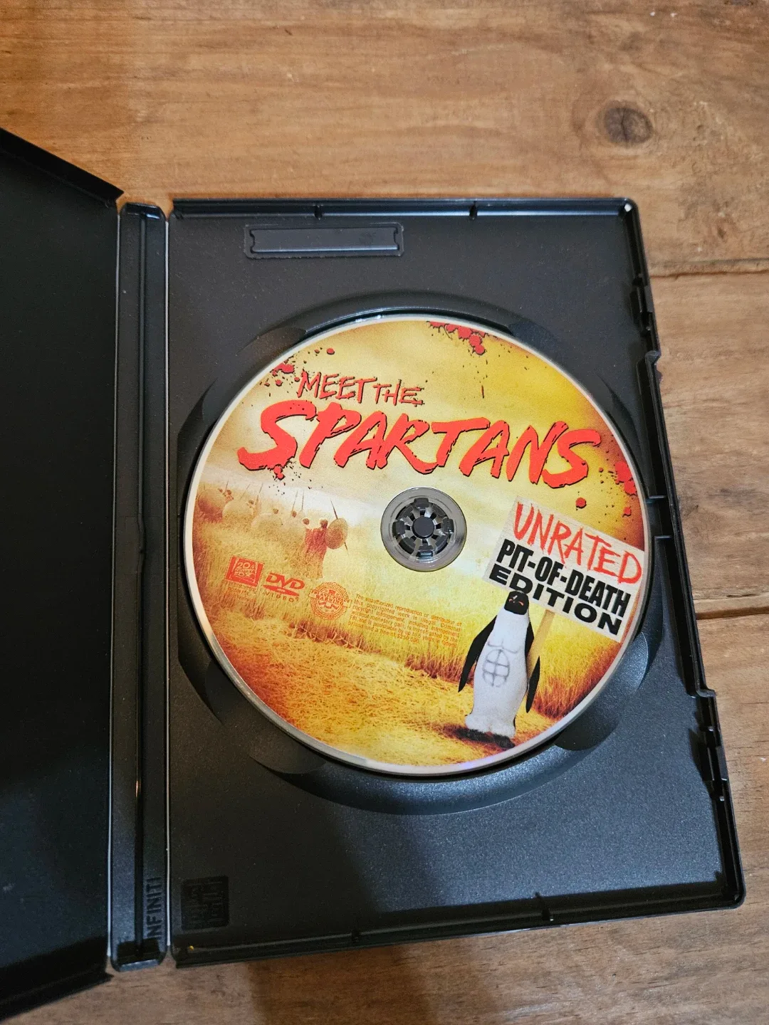 Meet the Spartans DVD - Unrated Edition image indicator(4)