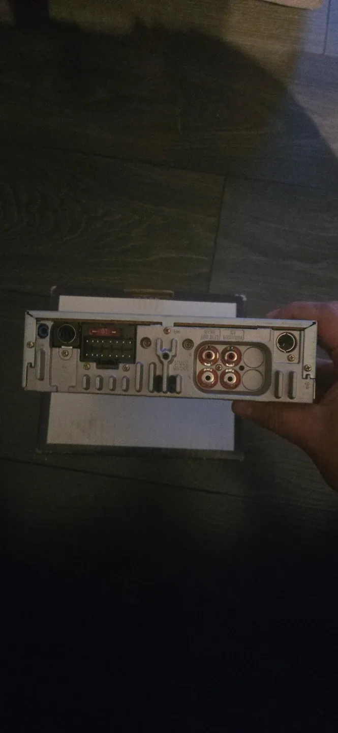 Sony Car Stereo image indicator(2)