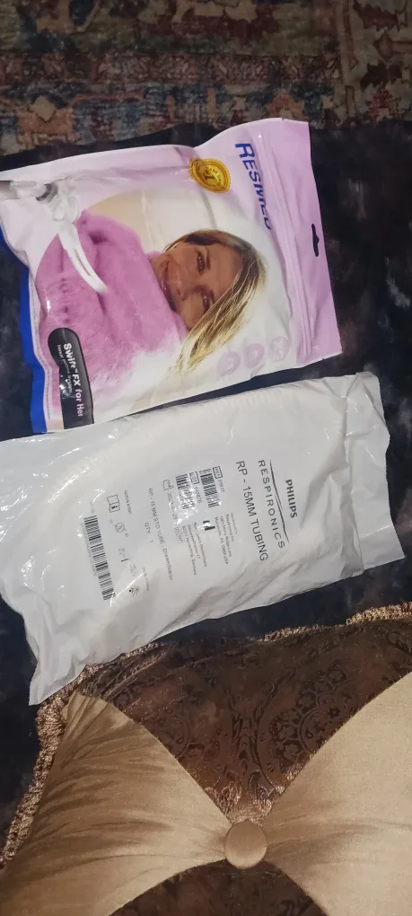 ResMed Swift FX for Her Mask System $50 image indicator(2)