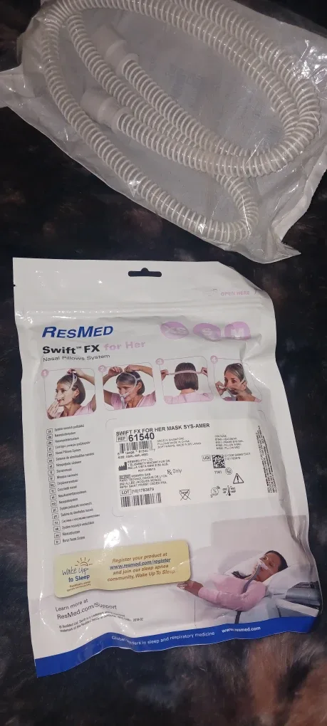 ResMed Swift FX for Her Mask System $50 image indicator(4)