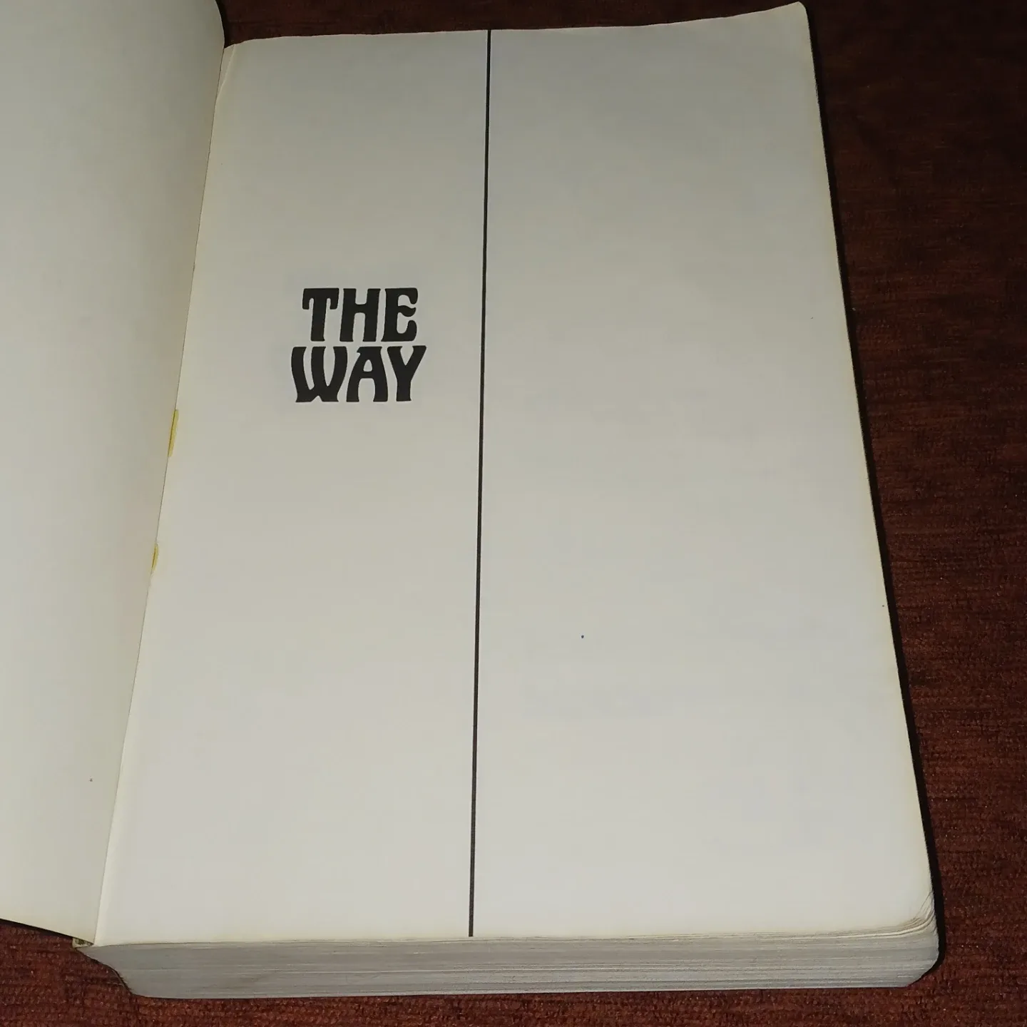 The Way: The Living Bible Illustrated image indicator(2)