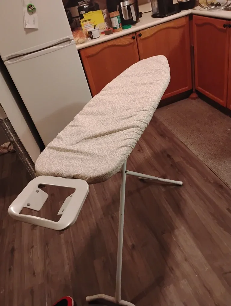 Ironing Board - White